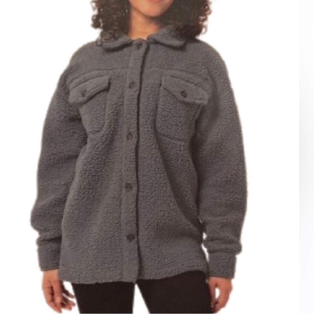 32 Degrees Ladies' Plush Jacket